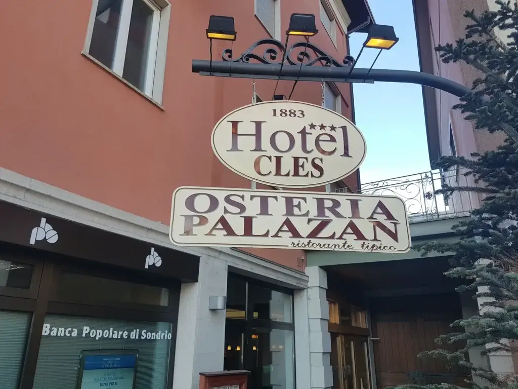 Hotel cles vacanza in montagna