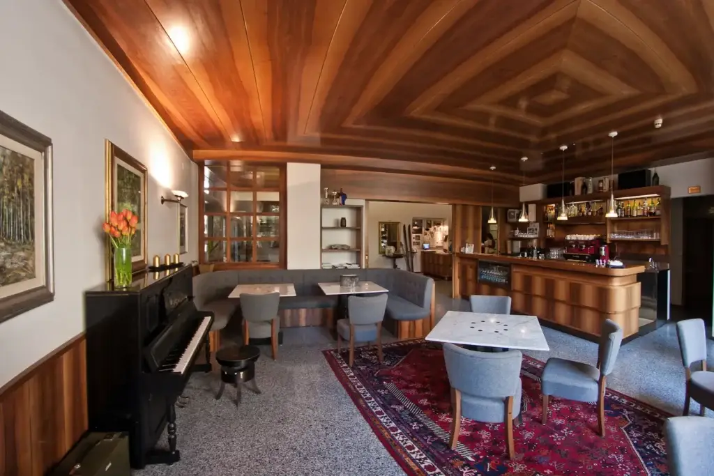 vacanza in trentino all'hotel cles