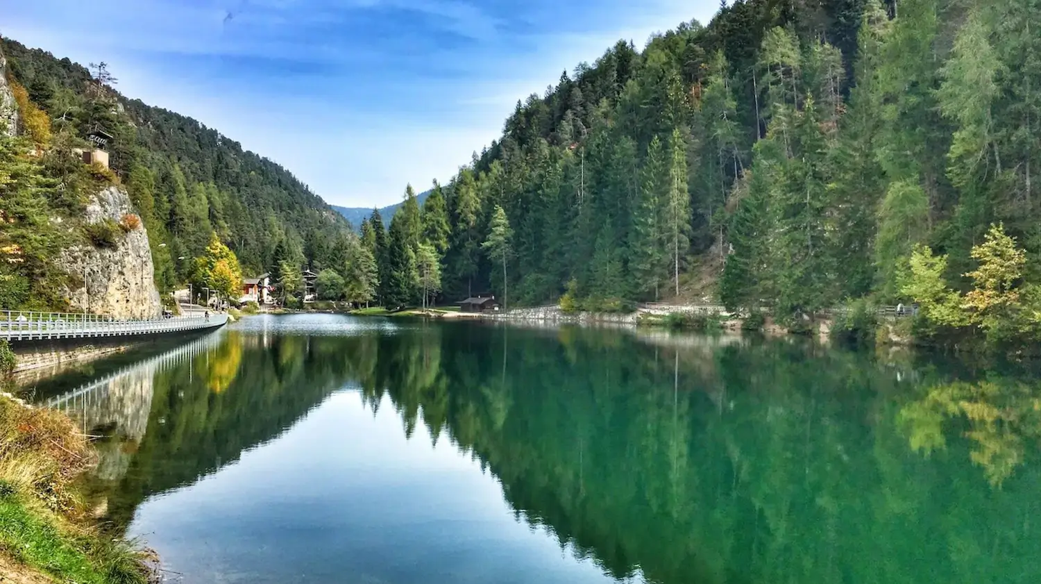 lago smeraldo
