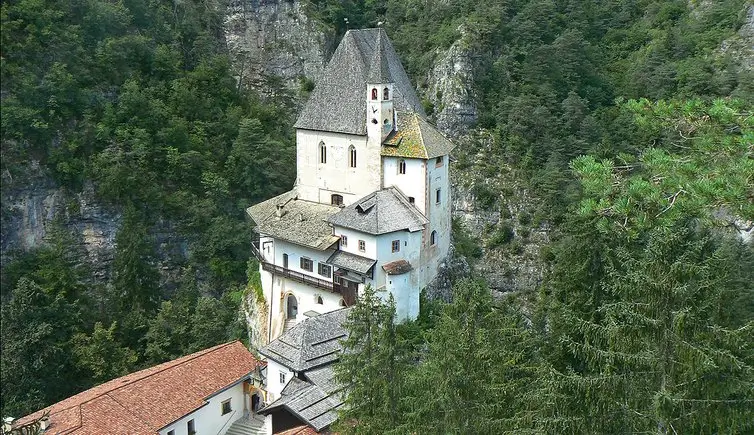 san romedio val di non