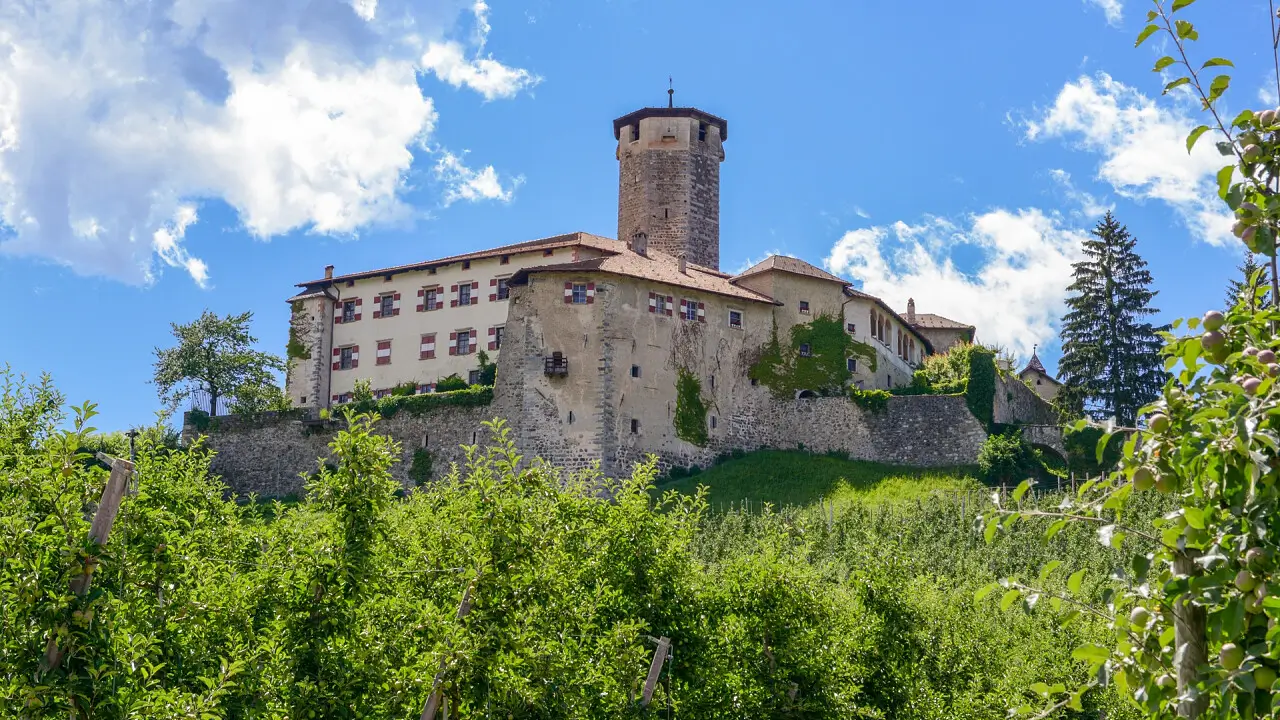 castelli della val di non