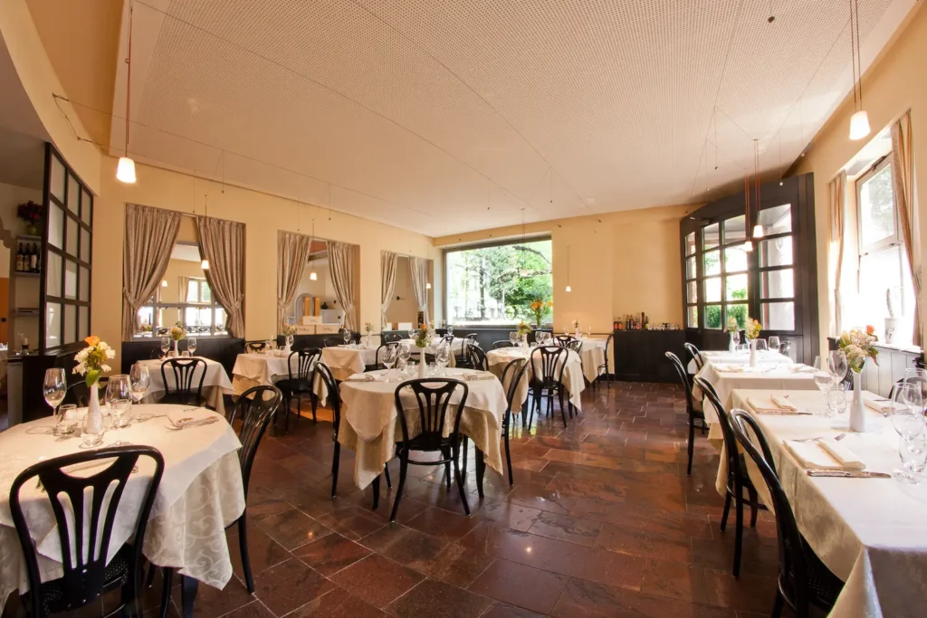 ristorante a cles