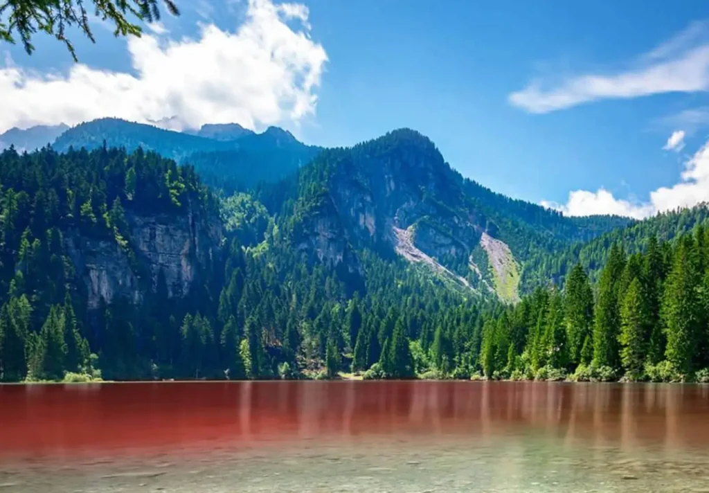 lago di tovel