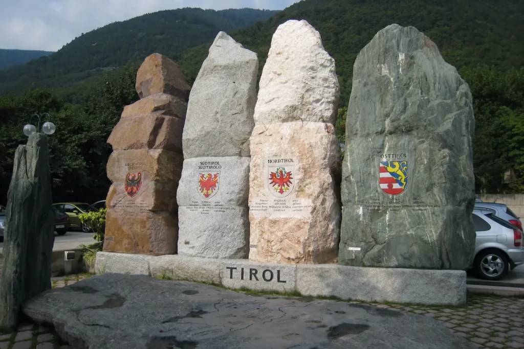 Monumento dei Tirolesi