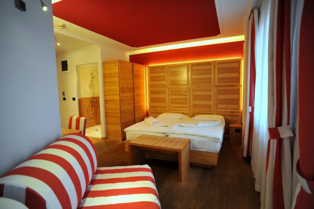 camera hotel cles