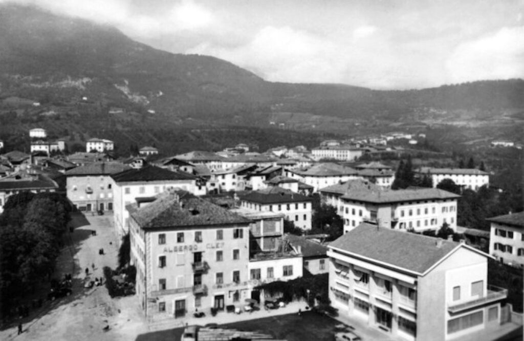 albergo storico cles