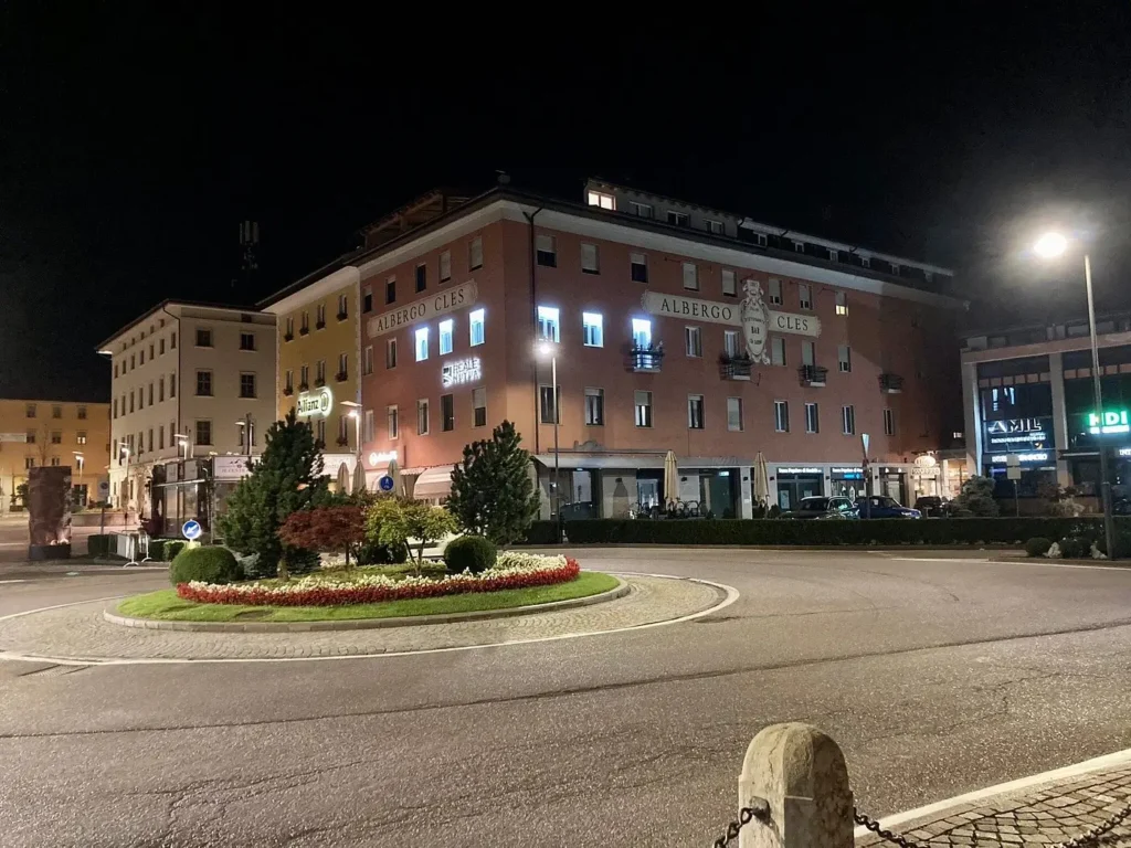 albergo a cles