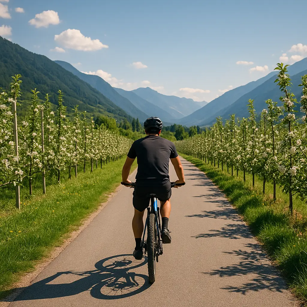 bike hotel trentino Ciclista