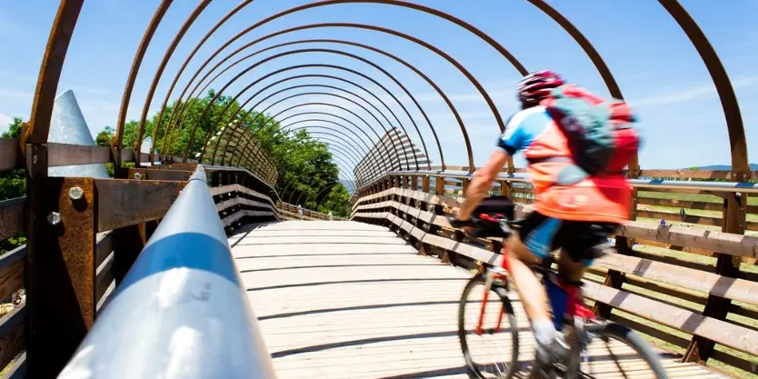 bike hotel trentino