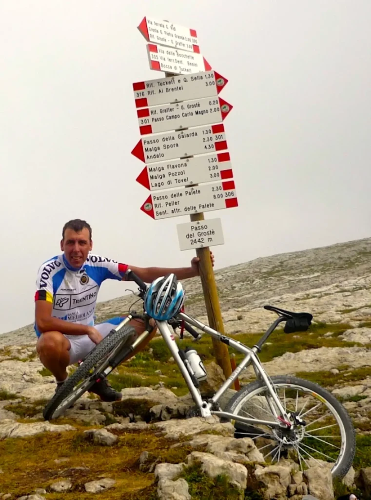bike hotel trentino escursioni bicicletta val di non