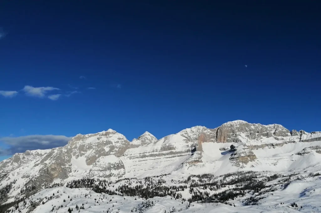 montagne Dolomiti in Trentino