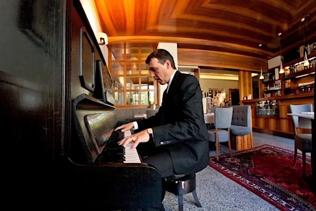 Fellin hotel cles