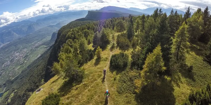 bike hotel trentino