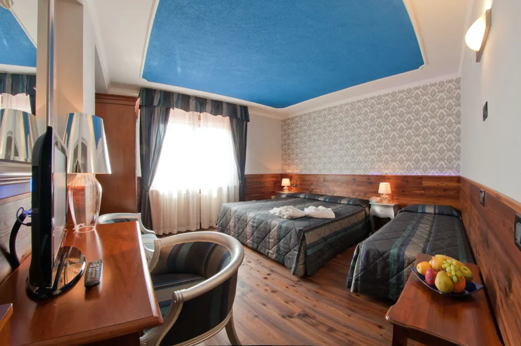 camera hotel cles
