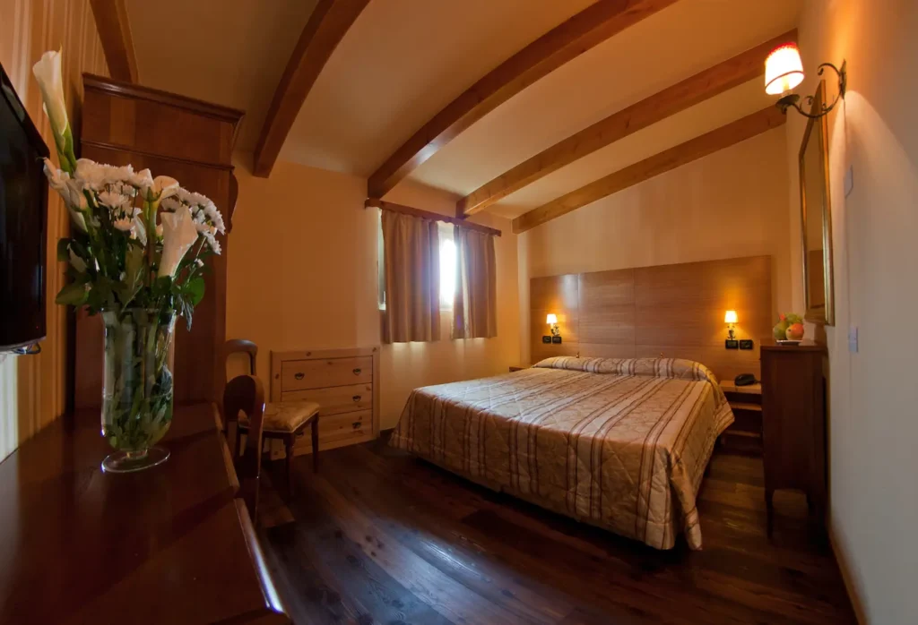 camera hotel cles